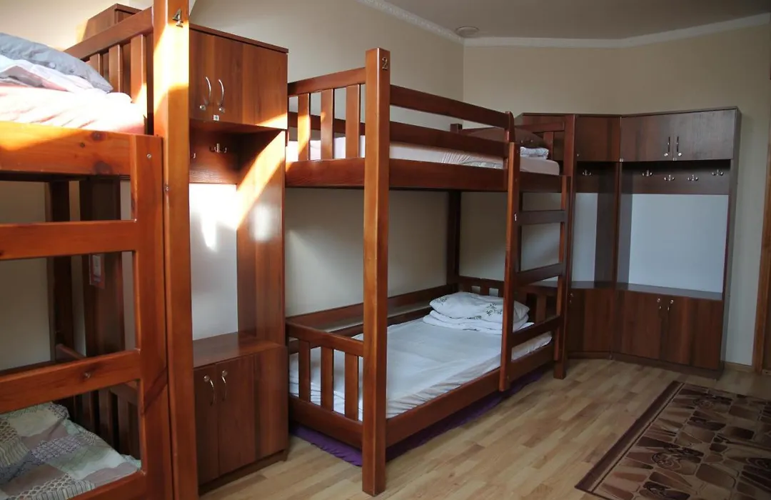 Lions Heart Hostel-1
