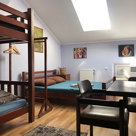 Lions Heart Hostel-3