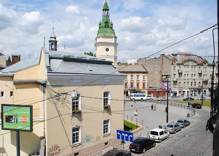 Newplay Hostel Львів