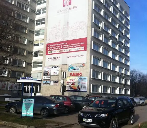 Молодіжний Хостел Львів