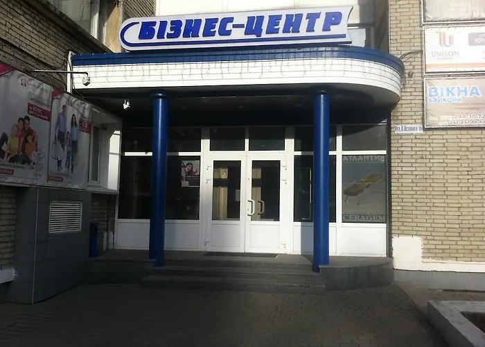 Молодіжний Хостел Львів