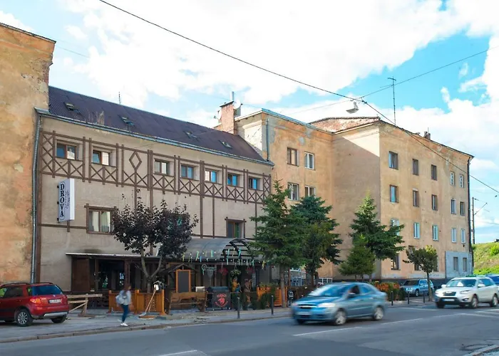 Eco Hostel Drova Львів
